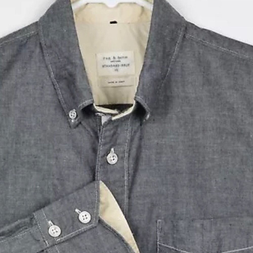 Rag & Bone Standard Issue L/S